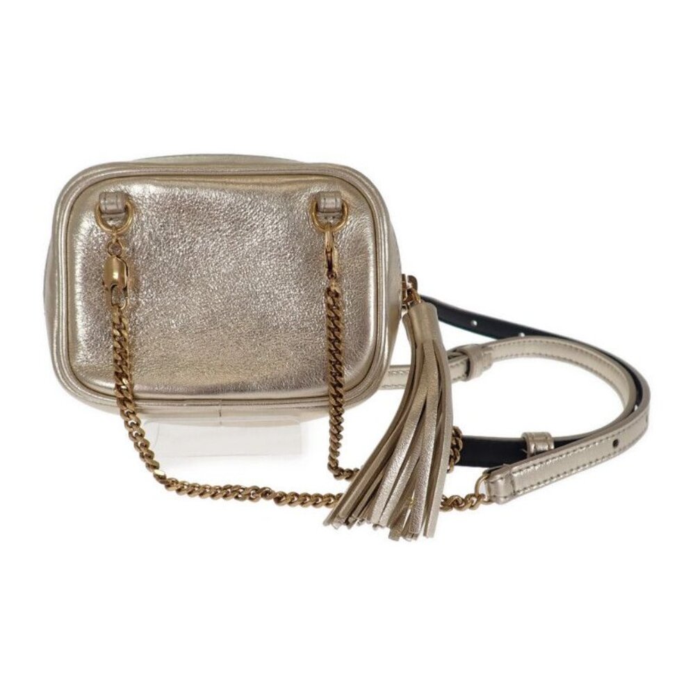 Saint Laurent Baby Lou Chain Shoulder Bag Pouch Shoulder Bag - Picture 3 of 9